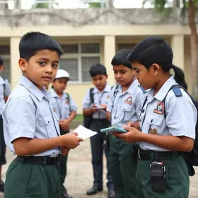 Defesa Civil nas Escolas