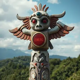 totem inteligente