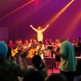 Festival Louvor a Jesus em Teresina