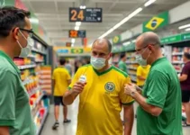 horário do comércio em Teresina nos jogos do Brasil na Copa 2026