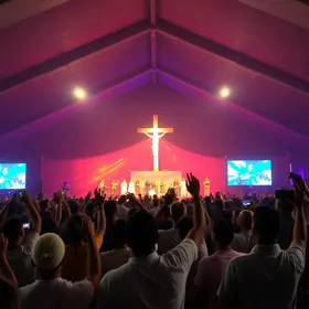 Festival Louvor a Jesus
