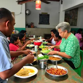 Restaurante Popular do Piauí