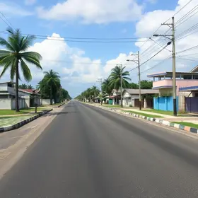 Mais Asfalto Teresina