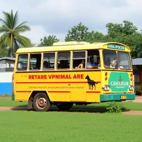 Ônibus da Castração