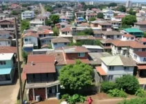 rede de esgotamento sanitário