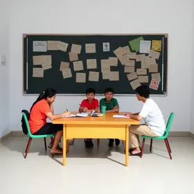 Centro de Línguas cursos gratuitos