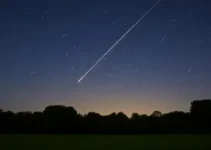 chuva de meteoros