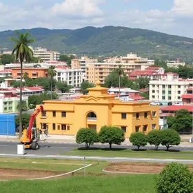 licitação limpeza pública Teresina