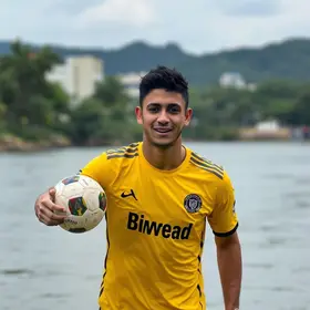 Marcinho Guerreiro River-PI