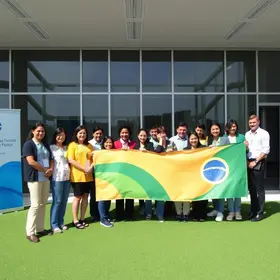 MEC visita obras do IMPA Tech Nordeste e escolas no PI