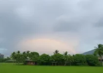 previsão do tempo em Teresina