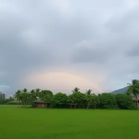 previsão do tempo em Teresina