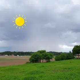 previsão do tempo em Teresina