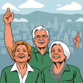 pré-candidatos ao Senado no Piauí