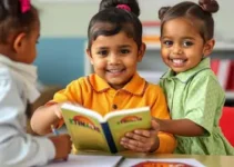 vagas para educação infantil