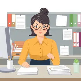 Assistente Administrativo Teresina