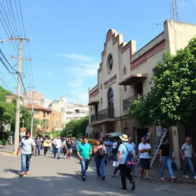 revitalização do Centro de Teresina