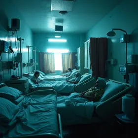 Hospital do Mocambinho sem energia