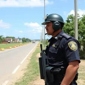 Joel Rodrigues segurança pública Piauí