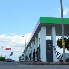 preço da gasolina em Teresina (PI)