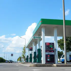 preço gasolina Teresina