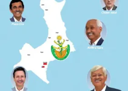 Últimas noticias de Teresina