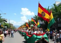 desfile do 7 de Setembro
