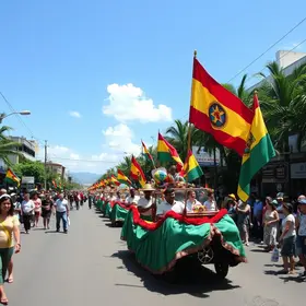 desfile do 7 de Setembro