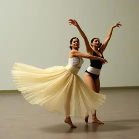 oficinas de dança