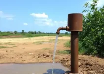 falta de água em Teresina