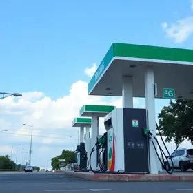 preço gasolina Teresina