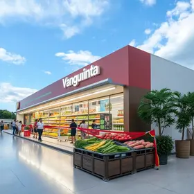 Vantagem Supermercado