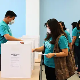 Justiça Eleitoral