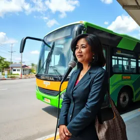 transporte público em Teresina