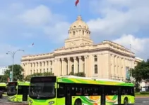 transporte público em Teresina