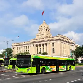 transporte público em Teresina