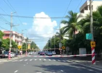 ruas da zona norte de teresina
