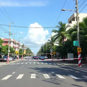 ruas da zona norte de teresina