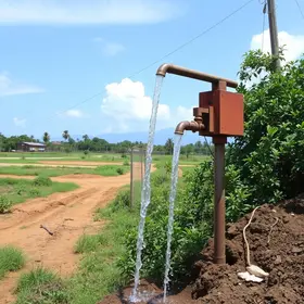 Falta de água em Teresina