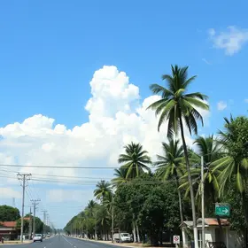 Temperaturas em Teresina