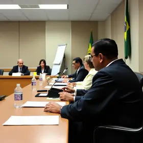 TRE juízes eleitorais