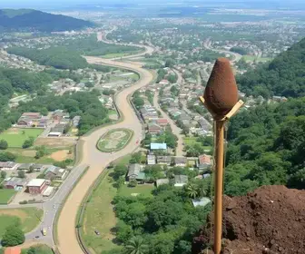 abastecimento de água