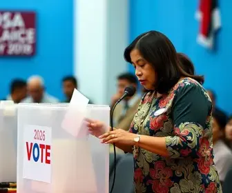 apuração dos votos
