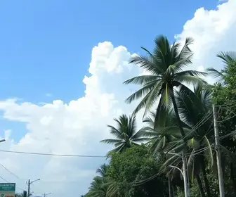Teresina quente