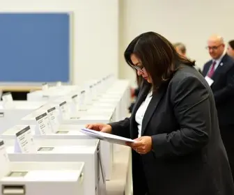 auditoria de urnas eleitorais