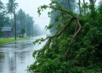 chuva em Teresina