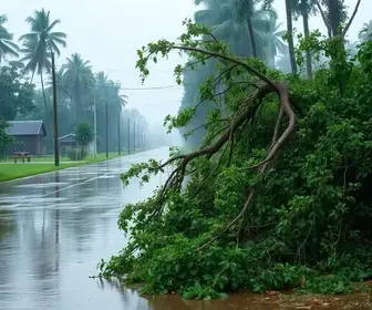 chuva em Teresina
