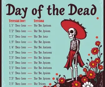 Dia de Finados em Teresina
