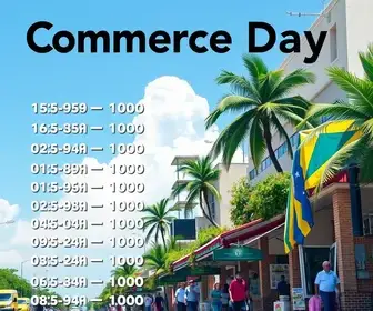 Dia do Comerciário em Teresina