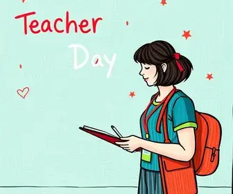 Dia do Professor em Teresina